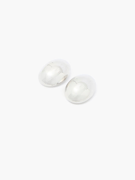 Dome Stud Earrings