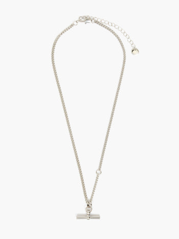 T-Bar Necklace