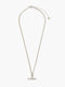 T-Bar Necklace