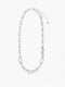 Diamante Link Chain Necklace