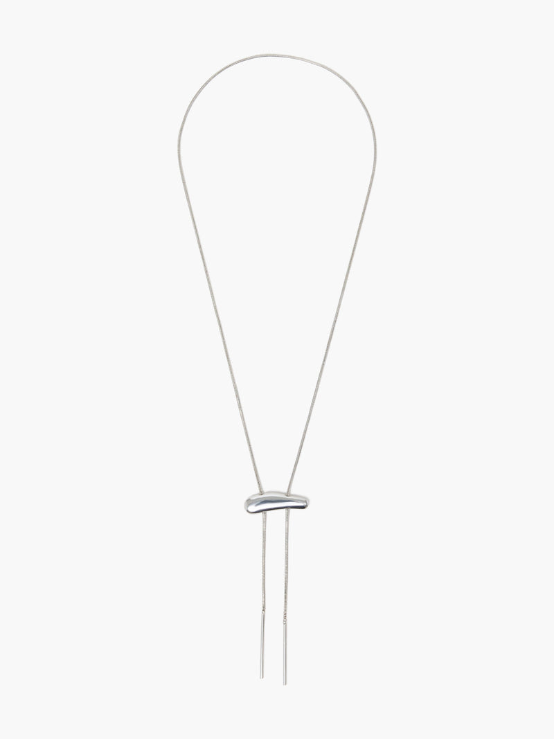 Western Slider Lariat Necklace