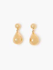 Teardop Dangle Earrings