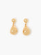 Teardop Dangle Earrings