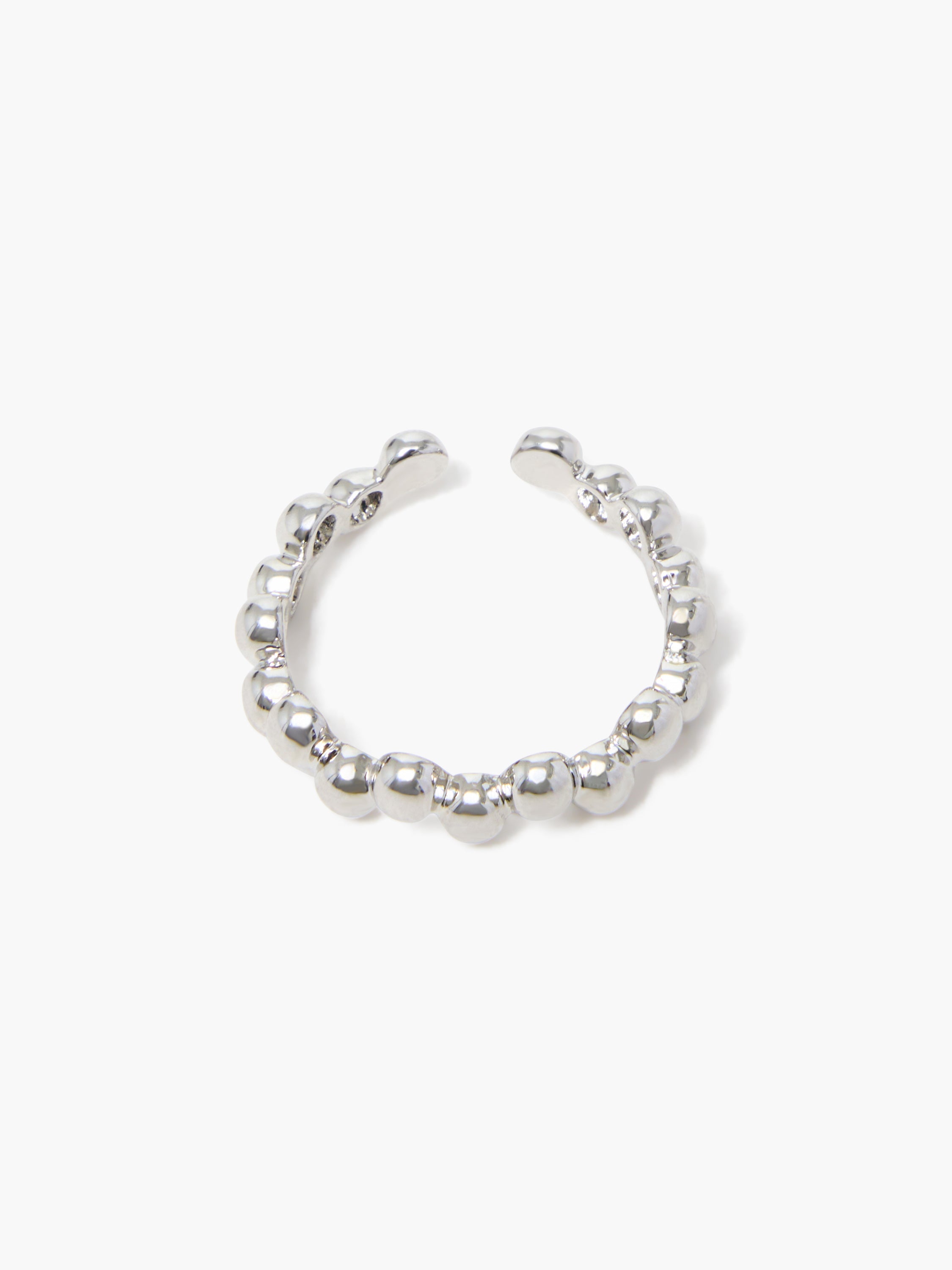 Open Beaded Ring