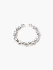 Open Beaded Ring