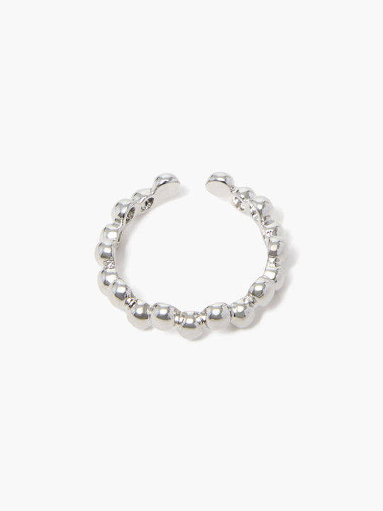 Open Beaded Ring