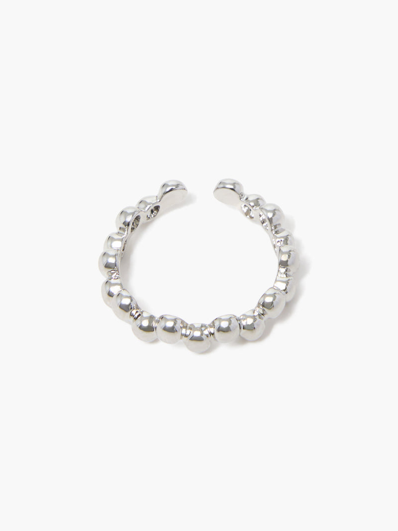 Open Beaded Ring