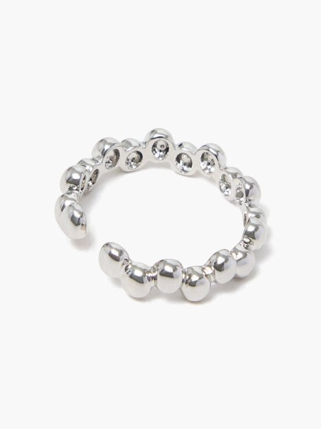 Open Beaded Ring