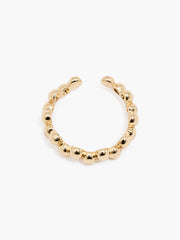 Open Beaded Ring