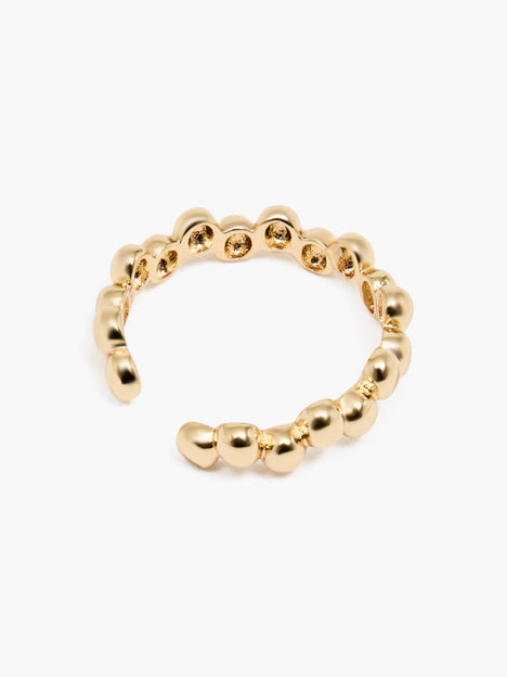 Open Beaded Ring