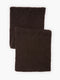 Chocolate Boucle Scarf