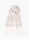 Supersoft Diamond Check Scarf