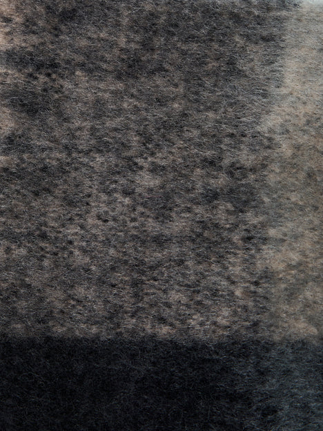 Supersoft Check Scarf