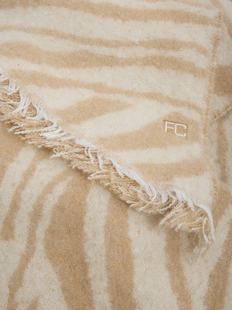 Zebra Scarf