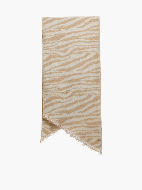 Zebra Scarf