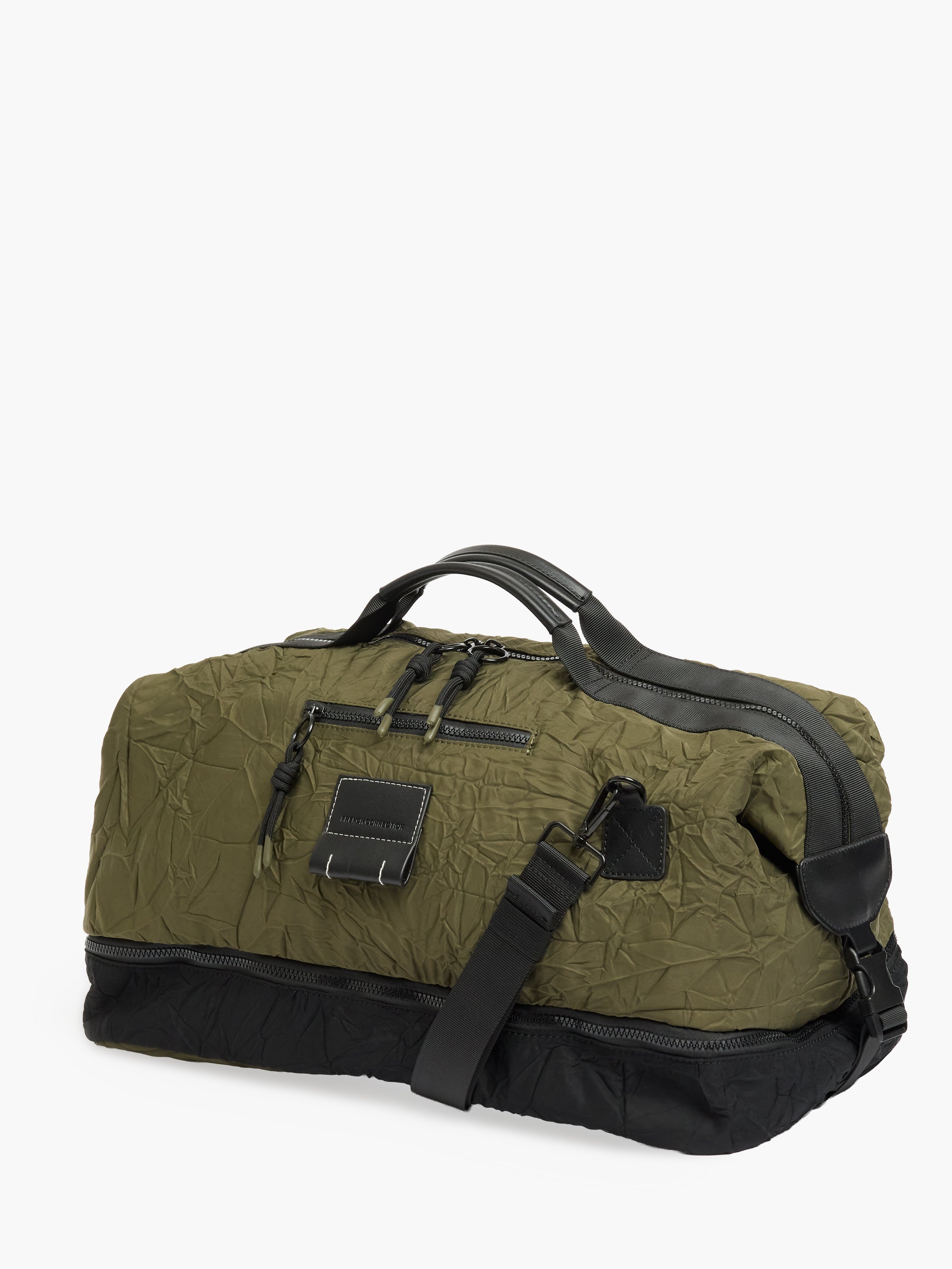 Crinkle Holdall Gymbag