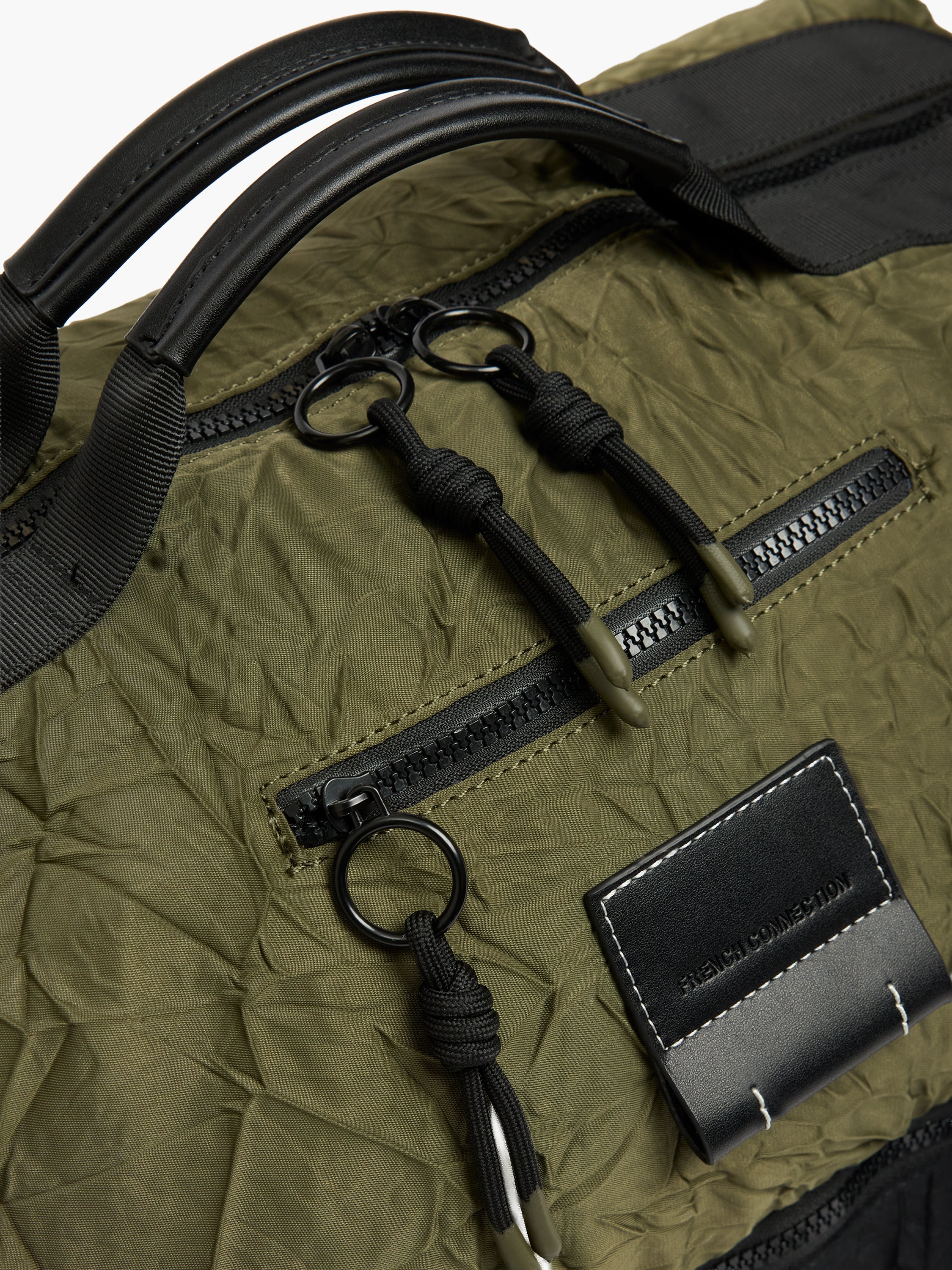 Crinkle Holdall Gymbag