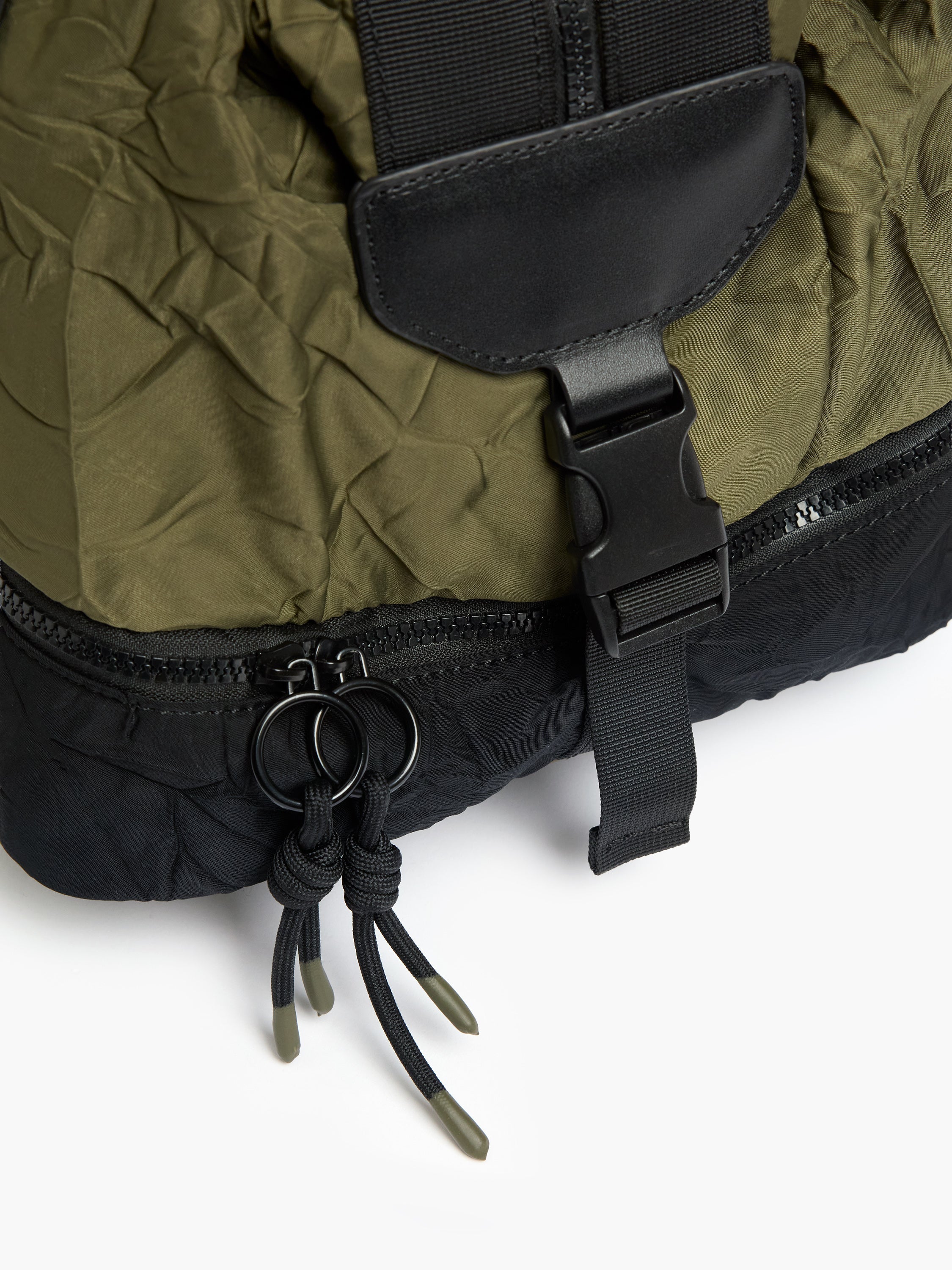 Crinkle Holdall Gymbag