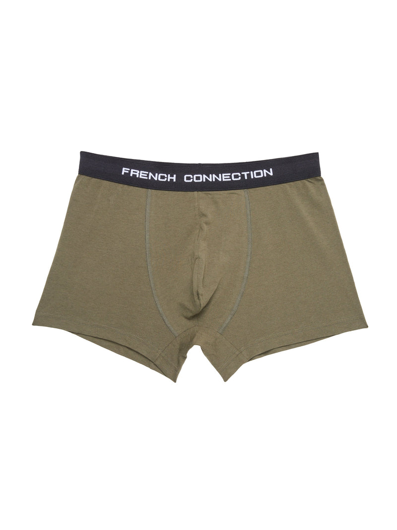 3 Pack French Connection Boxers
