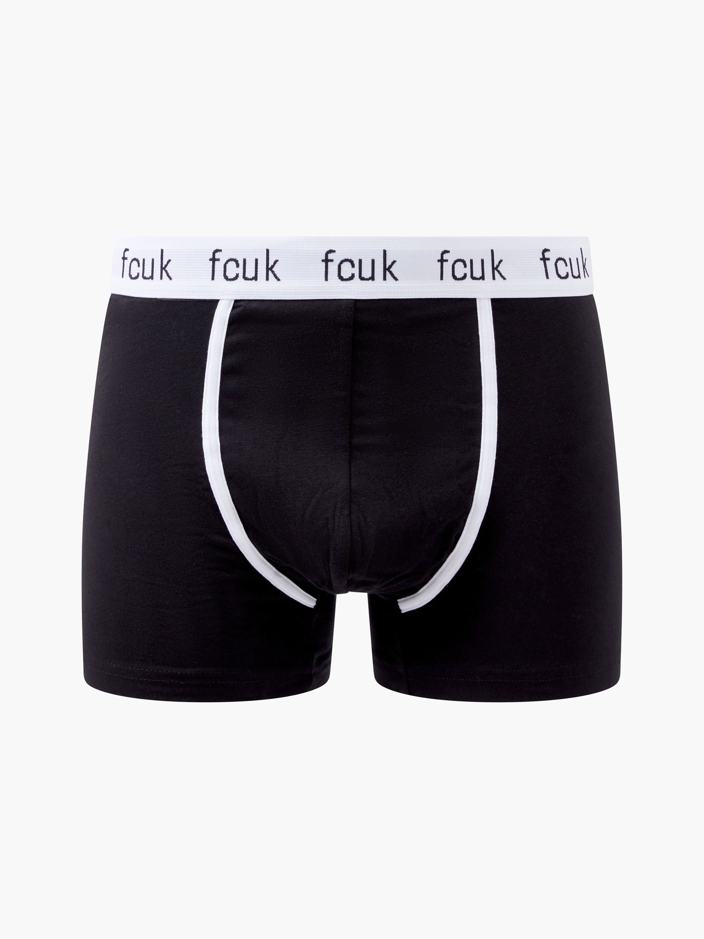 3 Pack Fcuk Boxer 06 ss24