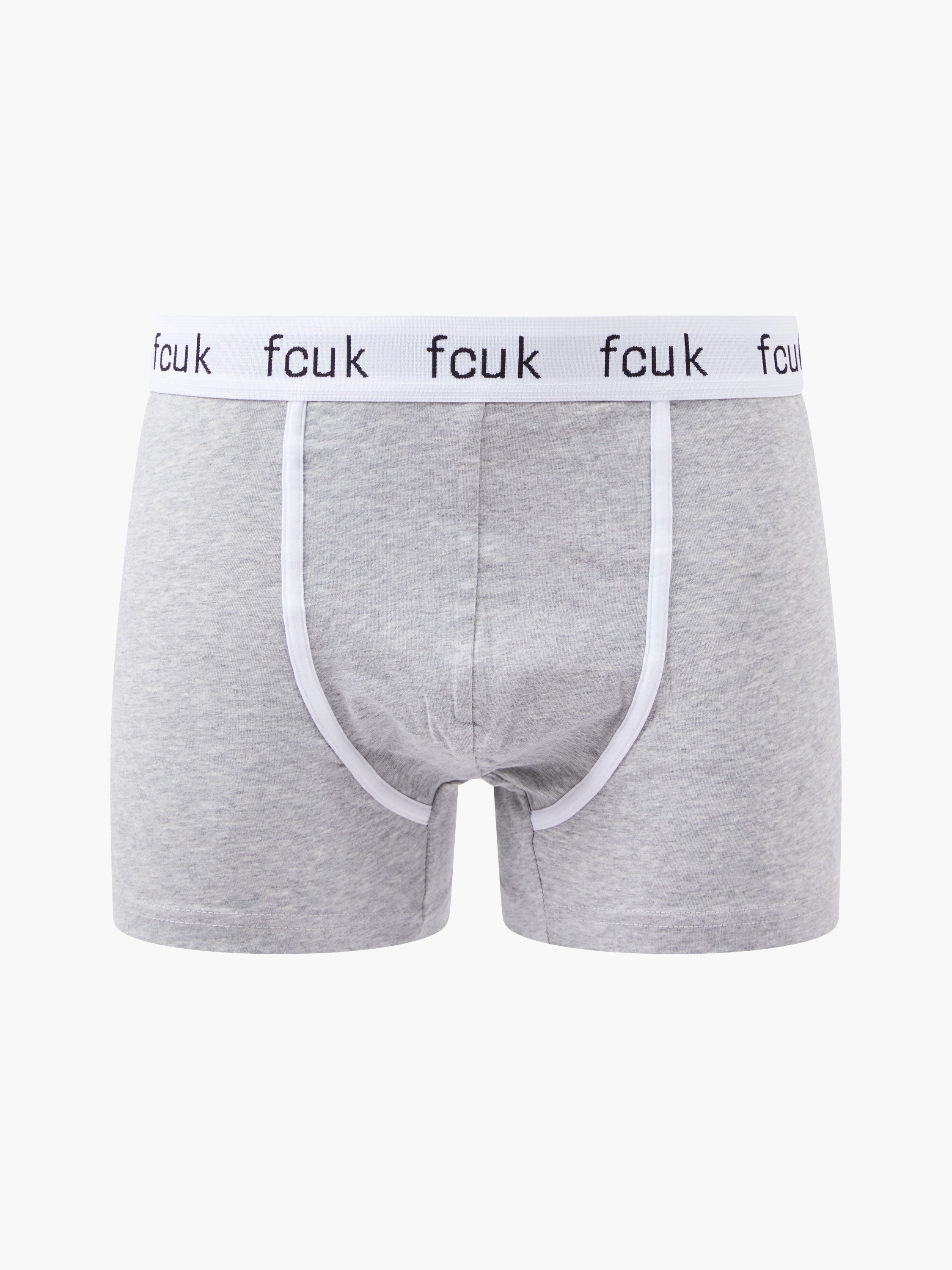 3 Pack Fcuk Boxer 06 ss24