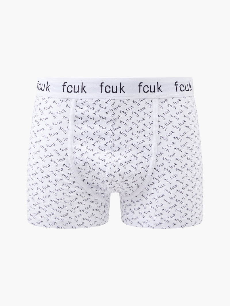 3 Pack Fcuk Boxer 06 ss24