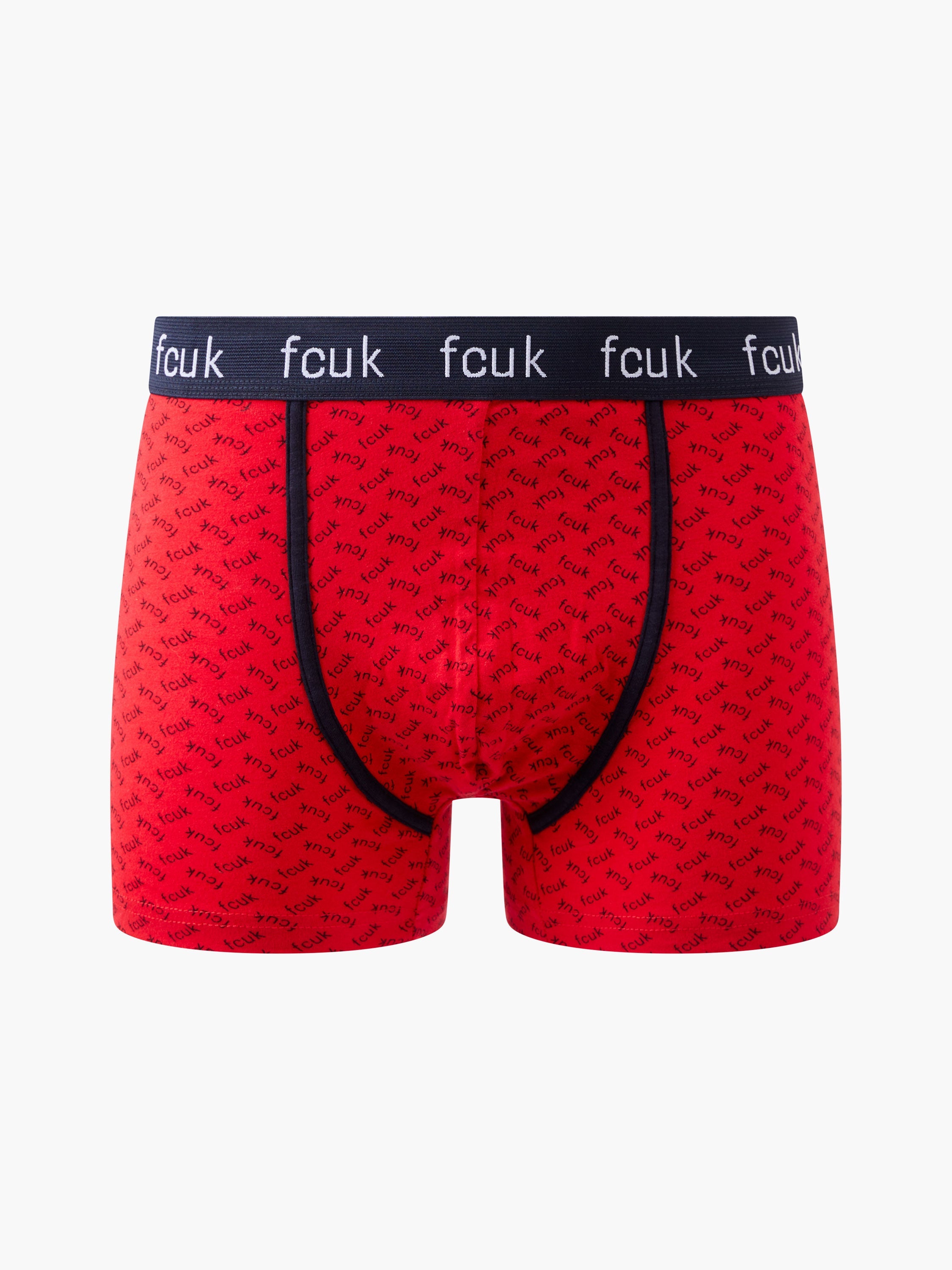 3 Pack FCUK Boxers