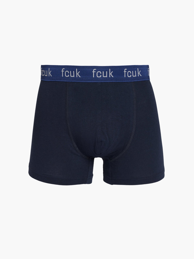 FCUK Boxers (3 Pack)