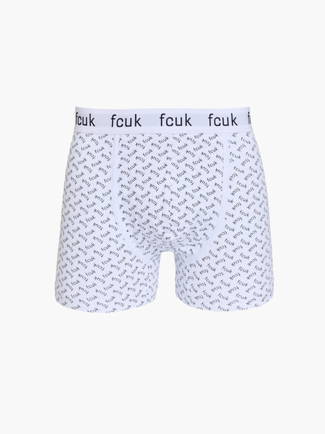FCUK Boxers (5 Pack)