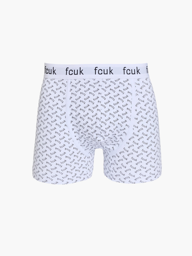 FCUK Boxers (5 Pack)