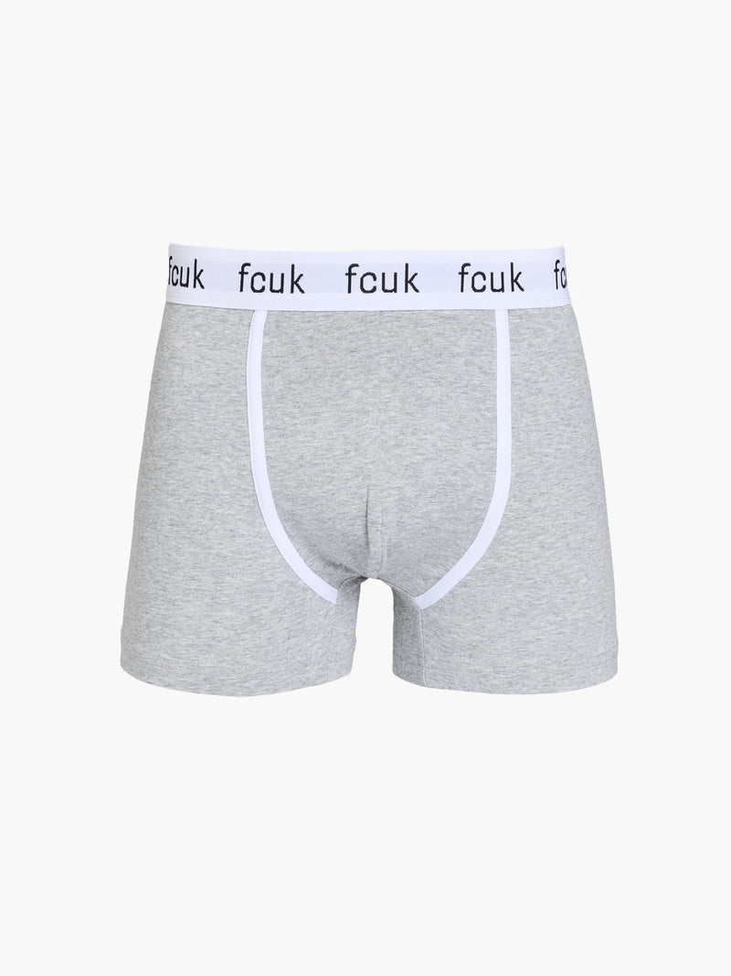 FCUK Boxers (5 Pack)