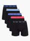 FCUK Boxers (5 Pack)