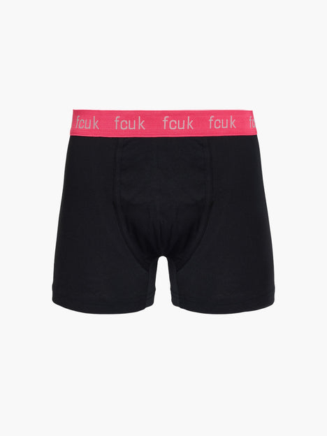 FCUK Boxers (5 Pack)