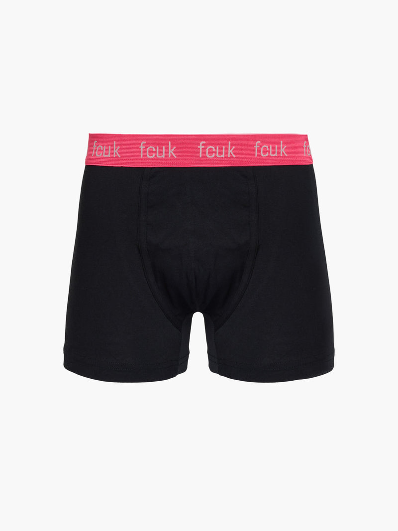 FCUK Boxers (5 Pack)