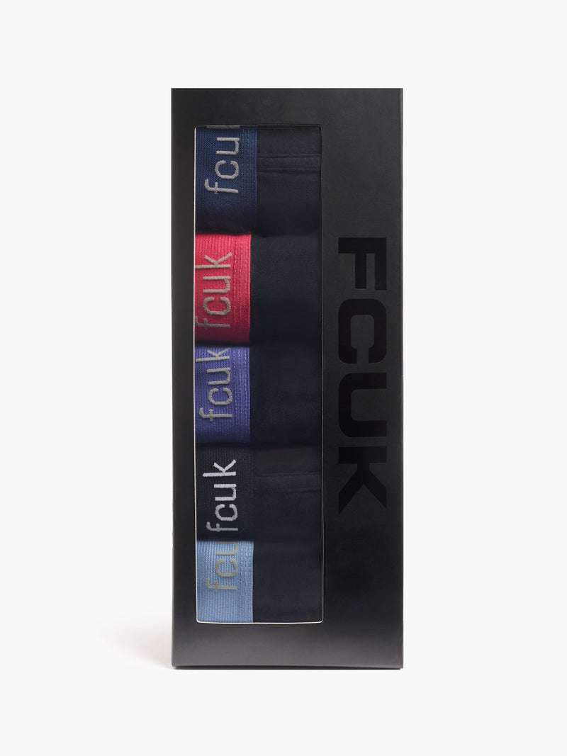 FCUK Boxers (5 Pack)