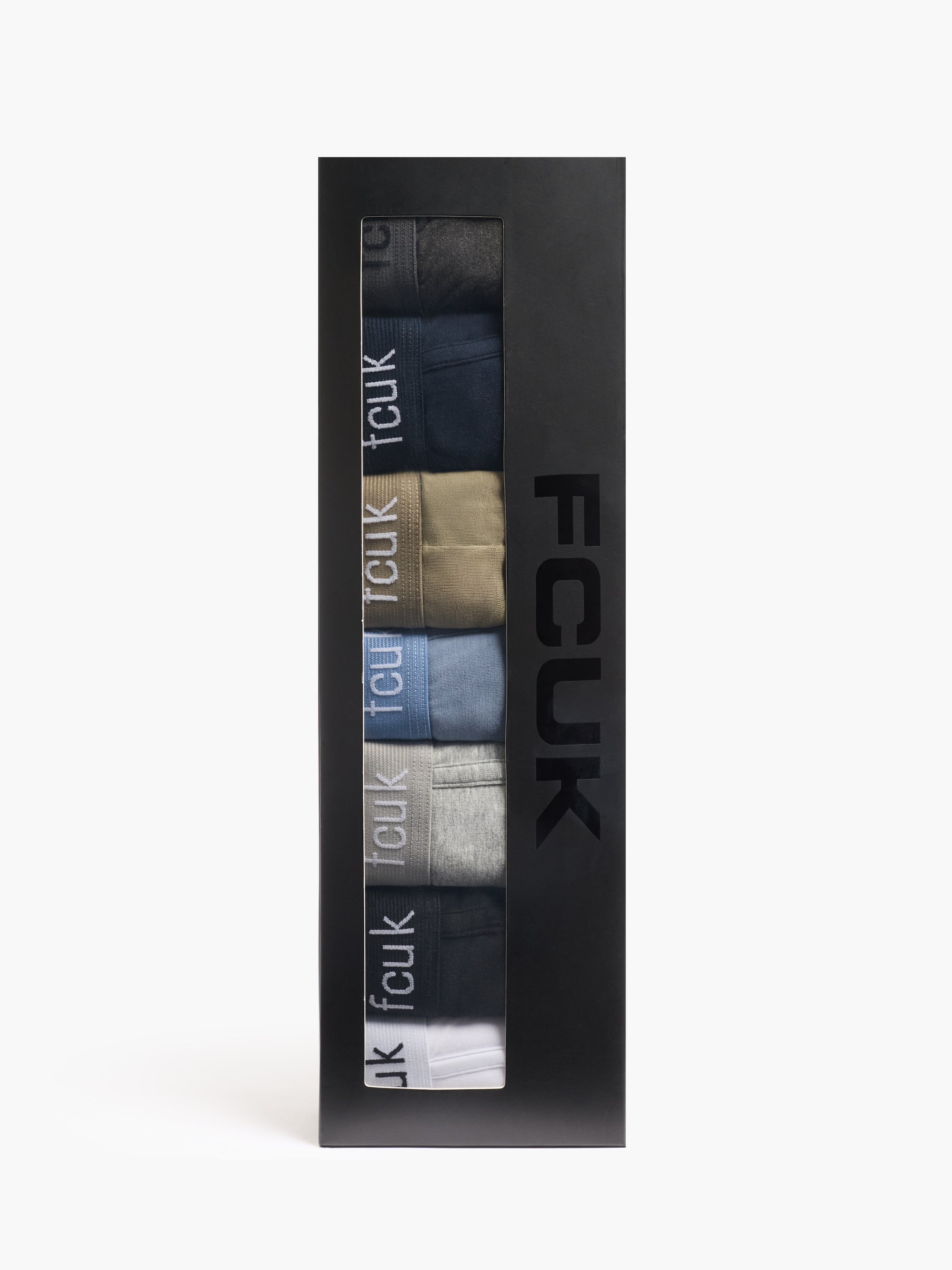 FCUK Boxers (7 Pack)