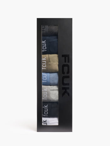 FCUK Boxers (7 Pack)