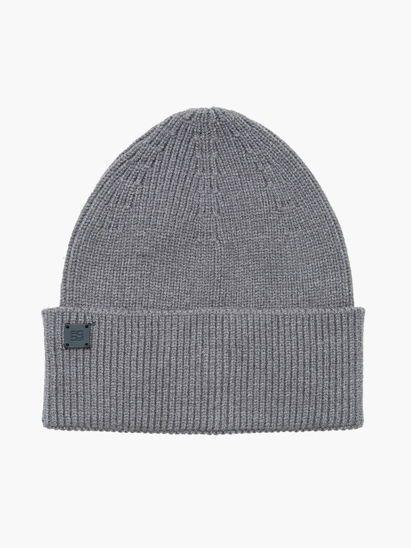 Ribbed Beanie