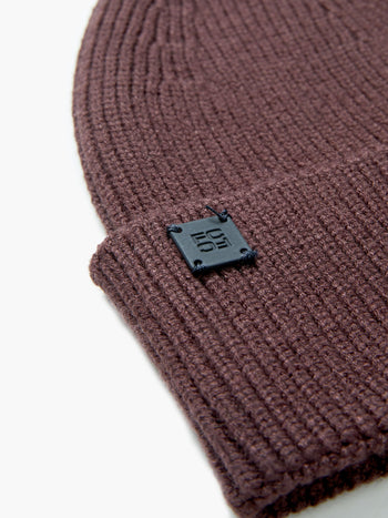 Ribbed Beanie