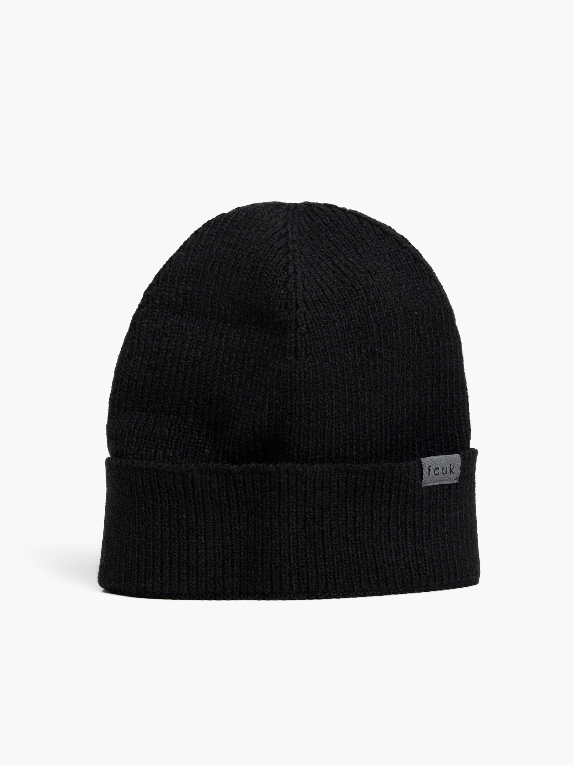 FCUK Wrap It Up Beanie Gift Set