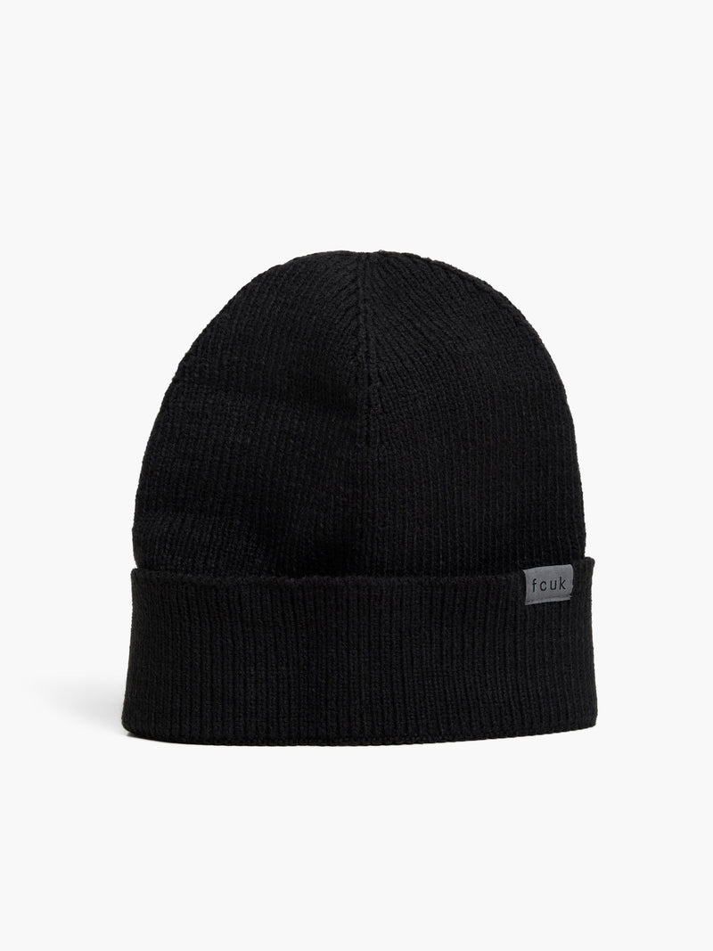 FCUK Wrap It Up Beanie Gift Set