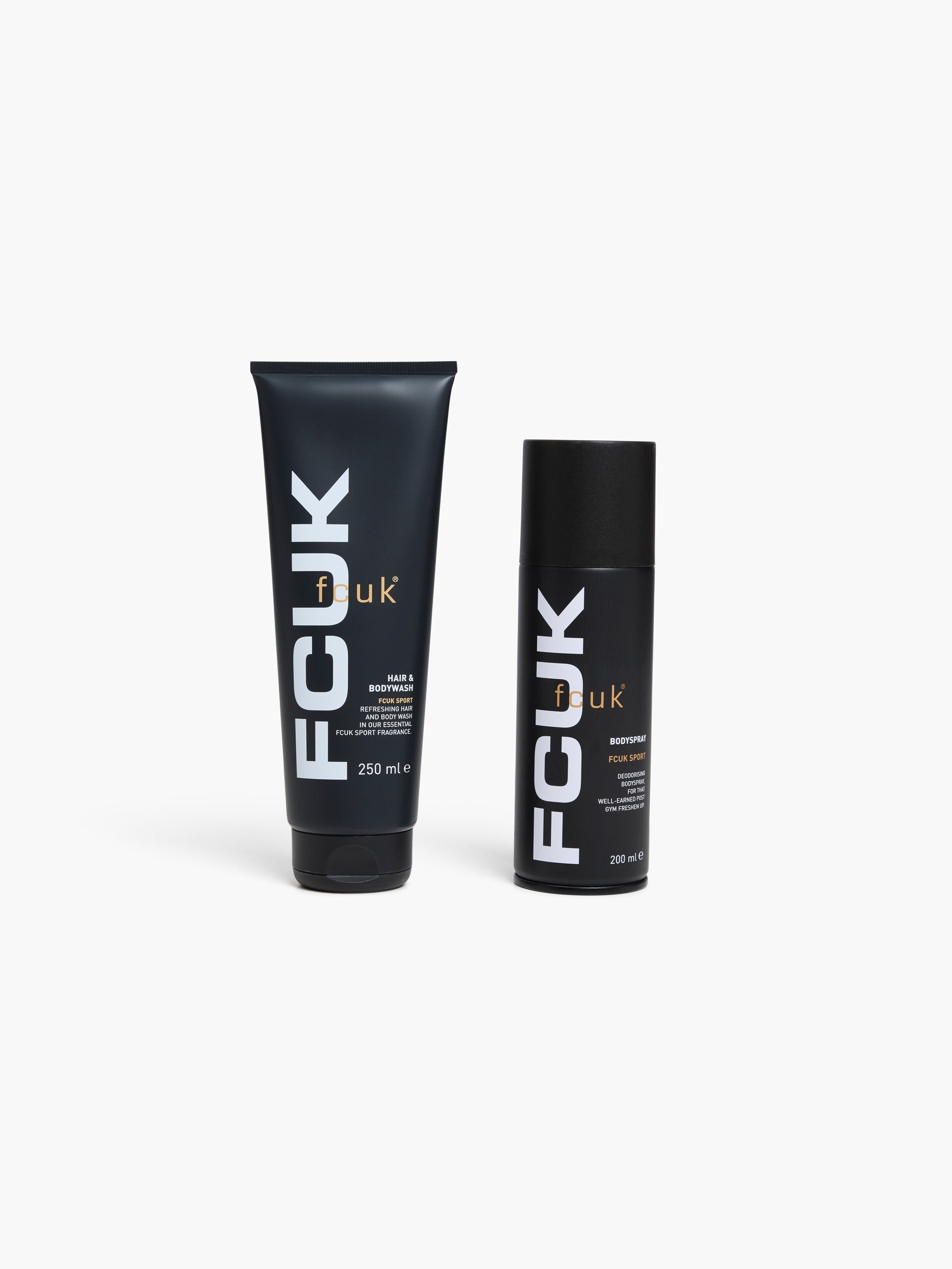FCUK SPORT Body Duo Gift Set