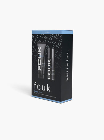 FCUK URBAN Body Duo Gift Set