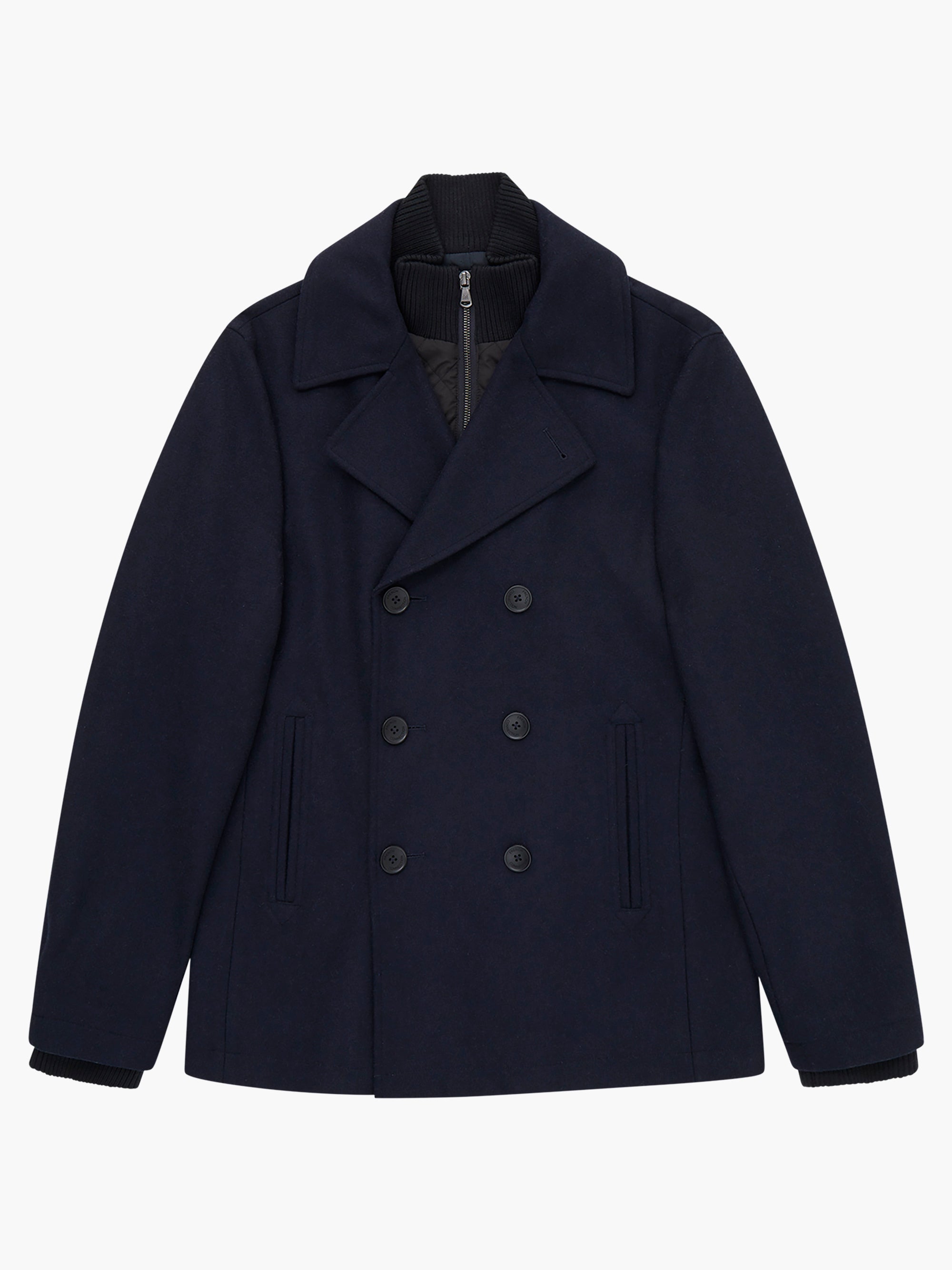 French hotsell pea coat