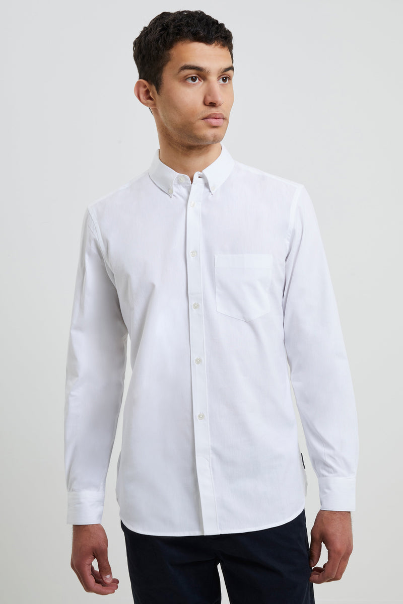 Oxford Long Sleeve Shirt