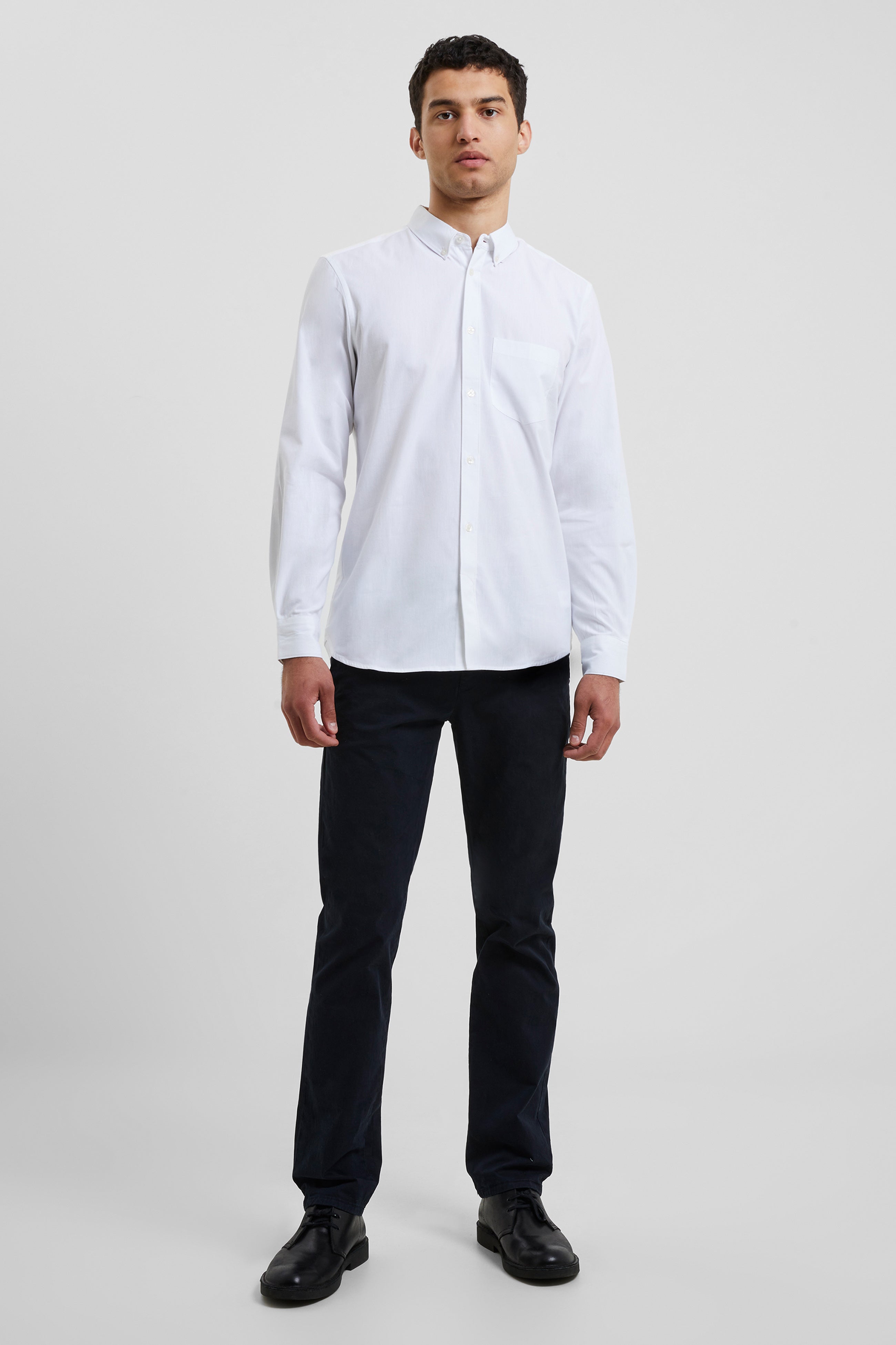 Oxford Long Sleeve Shirt