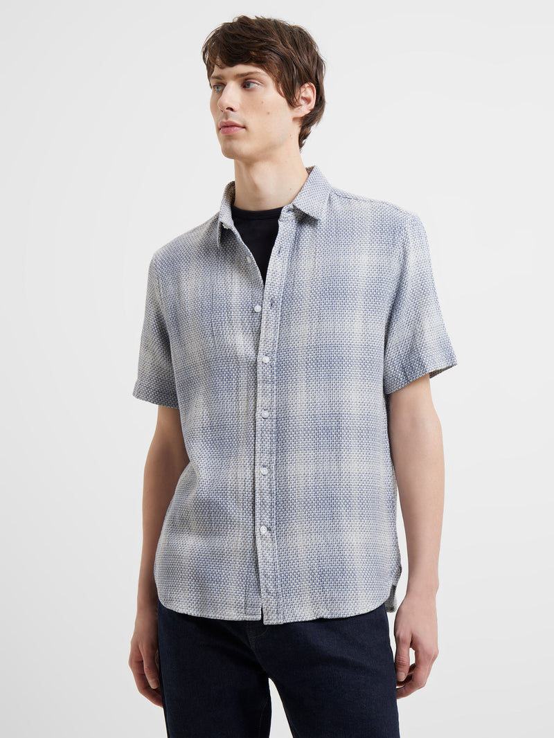 Berrow Dobby Cotton Shirt