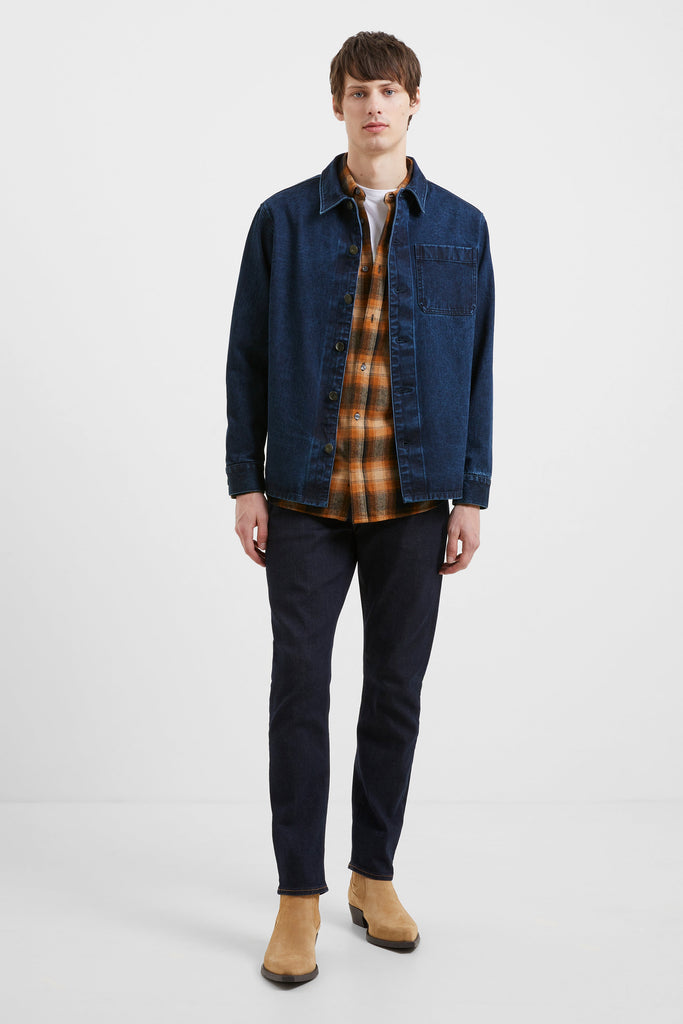 Denim Overshirt | French Connection EU