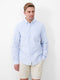 Long Sleeve Oxford Shirt