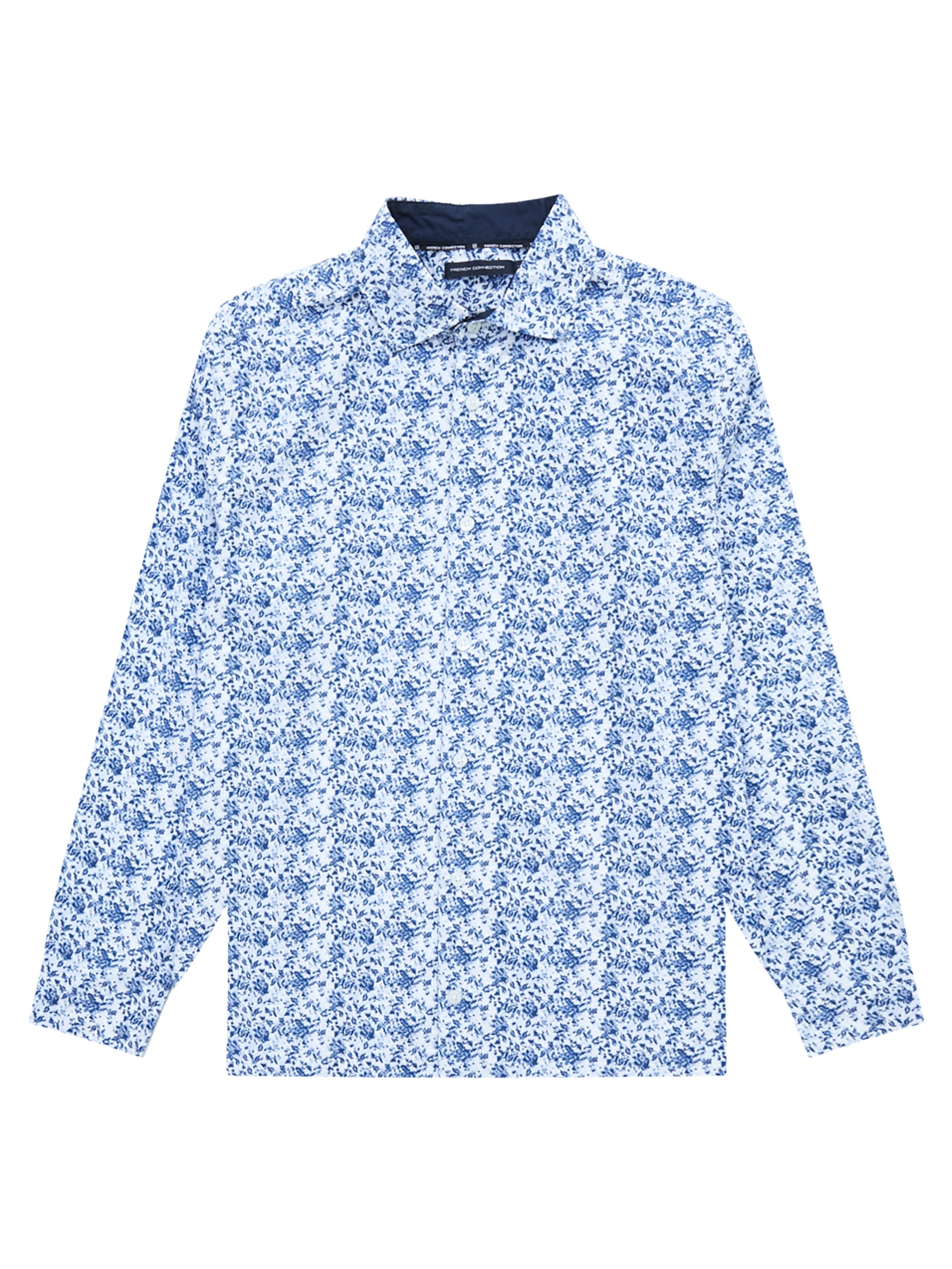 Long Sleeve All Over Print Shirt